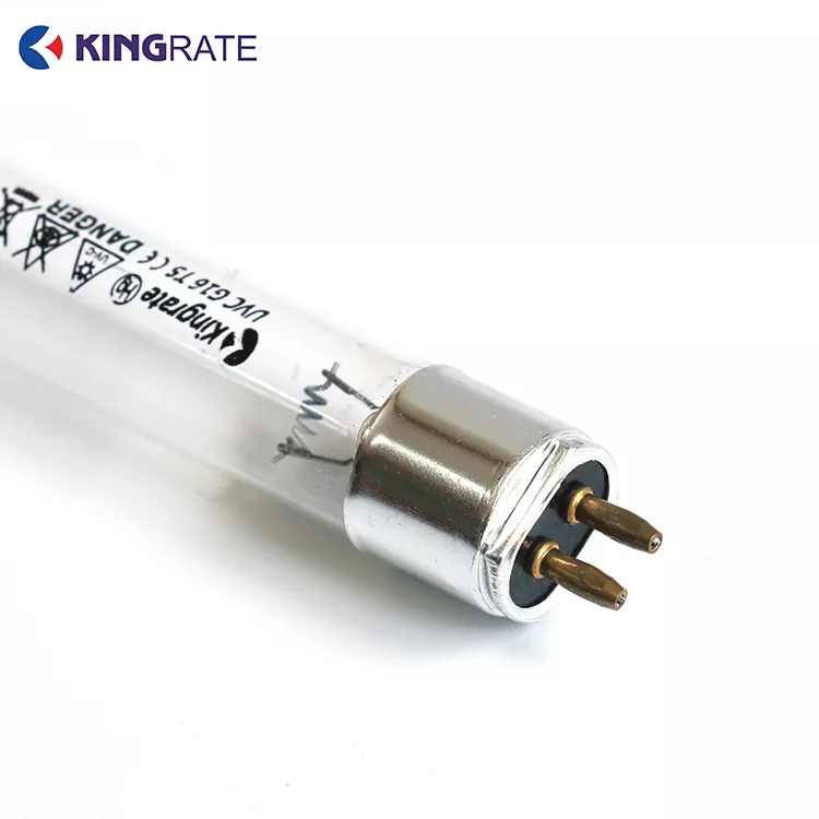 KINGRATE T5 2 Pimli Çift Uçlu UV Lambası Ev ve Ticari Sterilizasyon İçin Ne Gibi Faydalar Sağlar? KINGRATE T5 2 Pimli Çift Uçlu UV Lambası Ev ve Ticari Sterilizasyon İçin Ne Gibi Faydalar Sağlar?