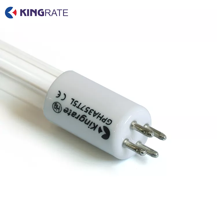 Amalgam UV Lambası
