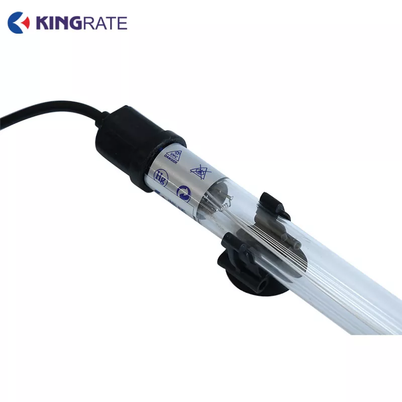Koi Göleti ve Süs Havuzu UV Lambası UV Sterilizatörü