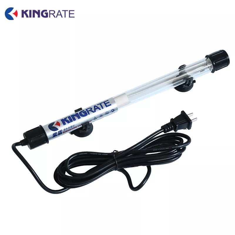 Koi Göleti ve Süs Havuzu UV Lambası UV Sterilizatörü