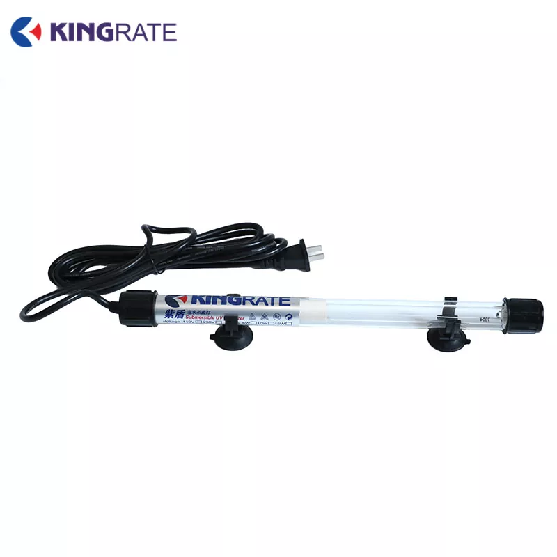 Koi Göleti ve Süs Havuzu UV Lambası UV Sterilizatörü