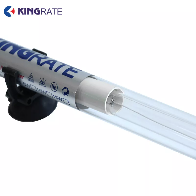 Koi Göleti ve Süs Havuzu UV Lambası UV Sterilizatörü