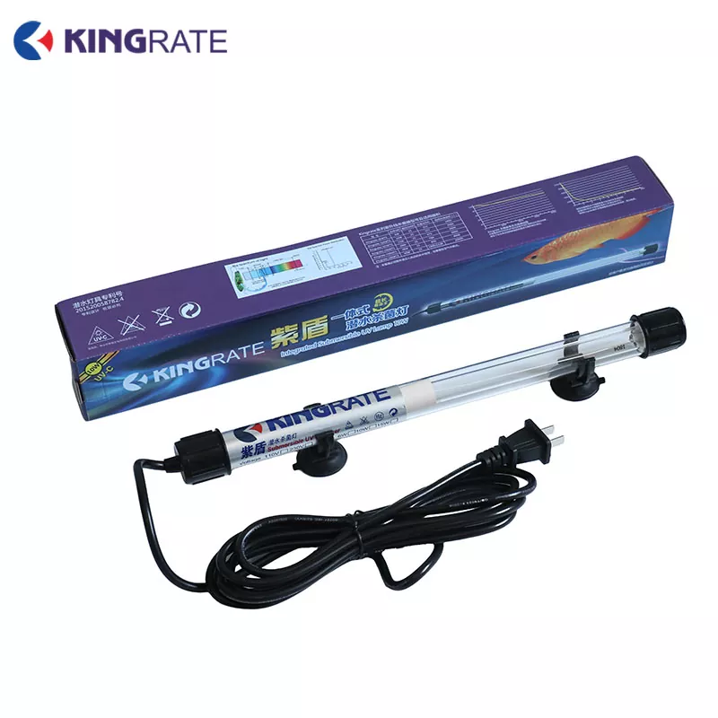 Koi Göleti ve Süs Havuzu UV Lambası UV Sterilizatörü