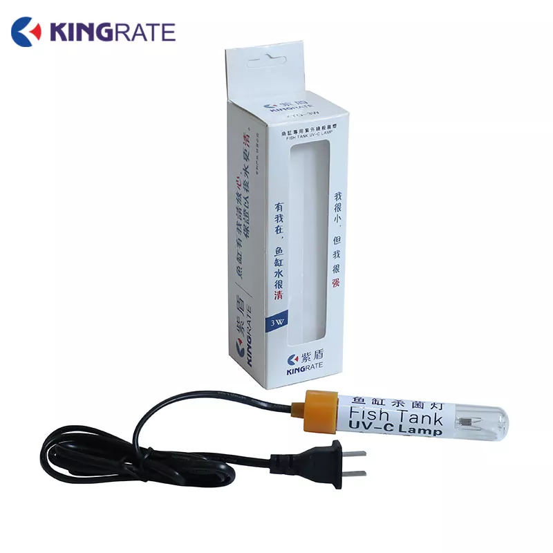 Mini Akvaryum UV Lambası UV Sterilizatörü
