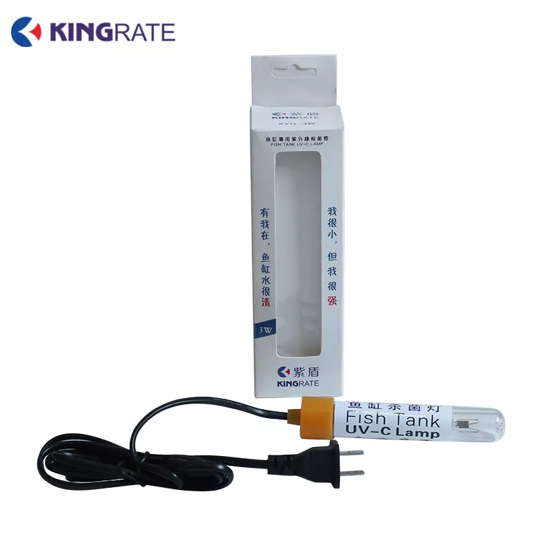 Mini Akvaryum UV Lambası UV Sterilizatörü