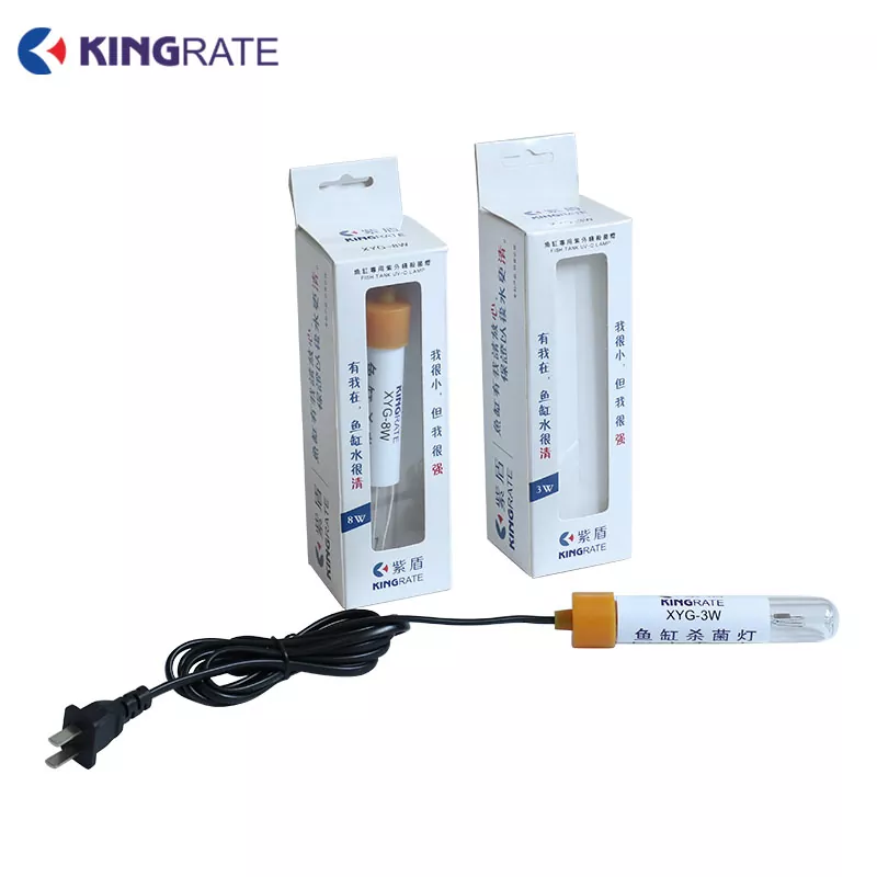 Mini Akvaryum UV Lambası UV Sterilizatörü