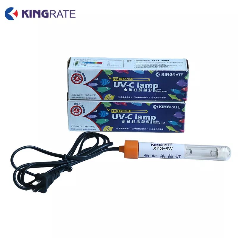 Mini Akvaryum UV Lambası UV Sterilizatörü