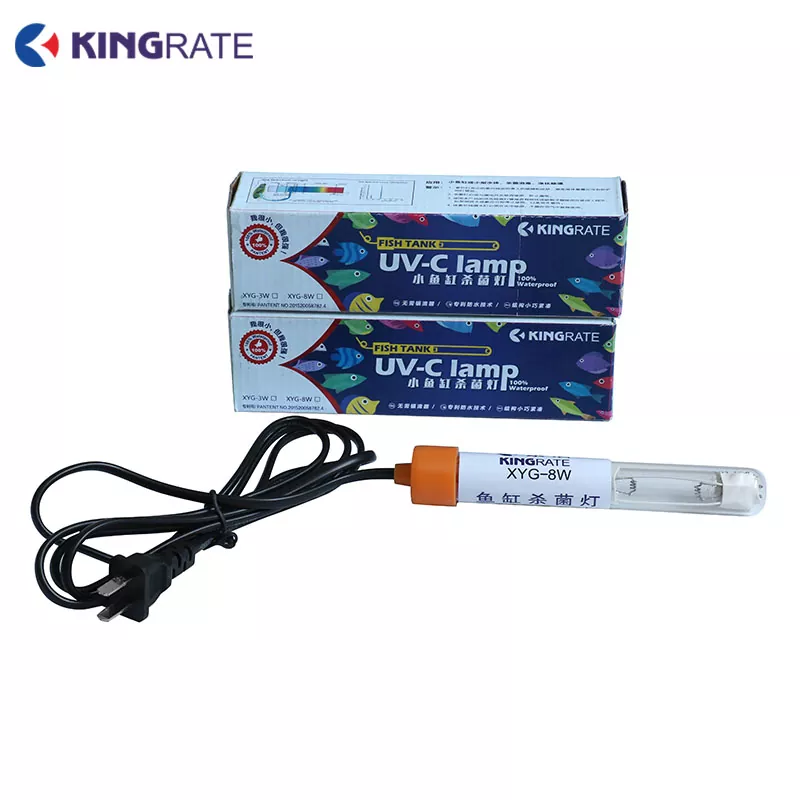 Mini Akvaryum UV Lambası UV Sterilizatörü