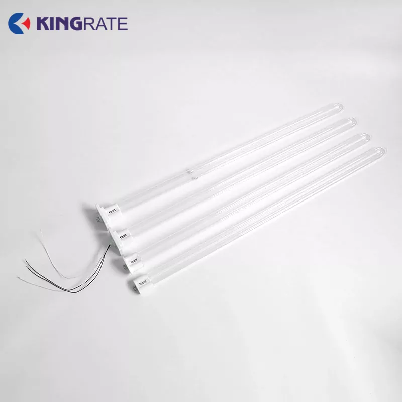 U-Şekilli UV Lambası